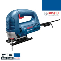 Serra Vertical Tico Tico Bosch GST 8000 E (060158H000)