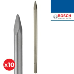 Ponteiro Bosch SDS-Max Eco 400MM - 10UNI