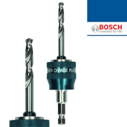 Adaptador Brocas Craneanas Bosch Power Change Plus 85MM (2608594253)