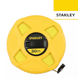 Fita Métrica Stanley 12,7MM 30MT (34-297)