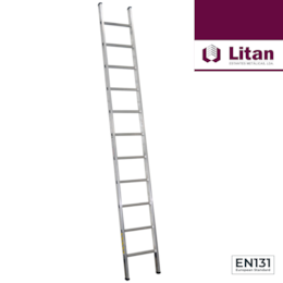 Escada Alumínio Simples L66 Litan