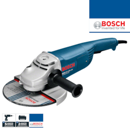 Rebarbadora Bosch Profissional GWS 22-180 JH (0601881M03)