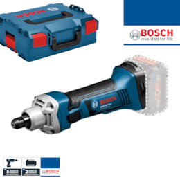 Retificadora Bosch Profissional GGS 18 V-LI + Mala (06019B5303)