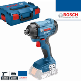 Aparafusadora Bosch Profissional GDR 18V-160 (06019G5104)
