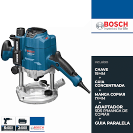 Tupia Bosch Profissional GOF 1250 CE (0601626000)