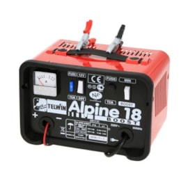 Carregador de Bateria Alpine 18 12/24V Telwin
