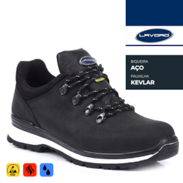 Sapato Segurança Lavoro E02
