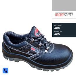 Sapato Segurança Hagro'Safety L-7222