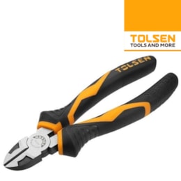 Alicate Corte Lateral Tolsen Industrial 7" (10019)