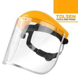 Viseira Proteção Acrílico Tolsen Industrial (45182)