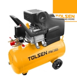 Compressor Tolsen 2Hp - 24LT 