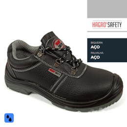 Sapato Segurança Hagro'Safety L-7141