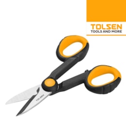 Tesoura Eletricista Tolsen 5.5" (30043)