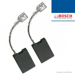 Escovas Carvão Bosch - 2UNI (1607014176)