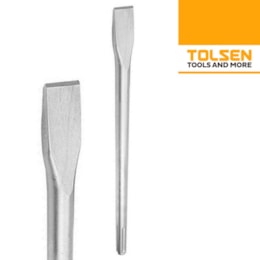Escopro Tolsen SDS-Max Standard 25x400MM (75457)