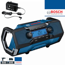 Rádio Bosch Profissional GPB 18V-2 C (06014A3000)