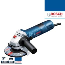 Rebarbadora Bosch GWS 7-125MM (0601388108)