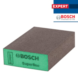 Bloco Lixa Bosch Expert S471 Grão Super Fino (2608901180)