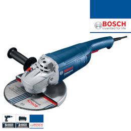 Rebarbadora Bosch Profissional GWS 20-230 J (06018C1302)