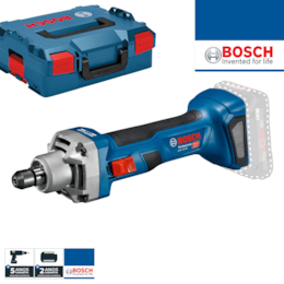 Retificadora Bosch Profissional GGS 18V-20 + Mala (06019B5400)