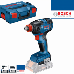 Aparafusadora Bosch Profissional GDX 18V-200 + Mala (06019J2205)