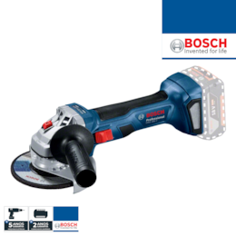 Rebarbadora Bosch Profissional GWS 18V-7 125MM (06019H9001)