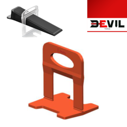 Abraçadeira p/ Devil Level System 1,50MM - 400UNI