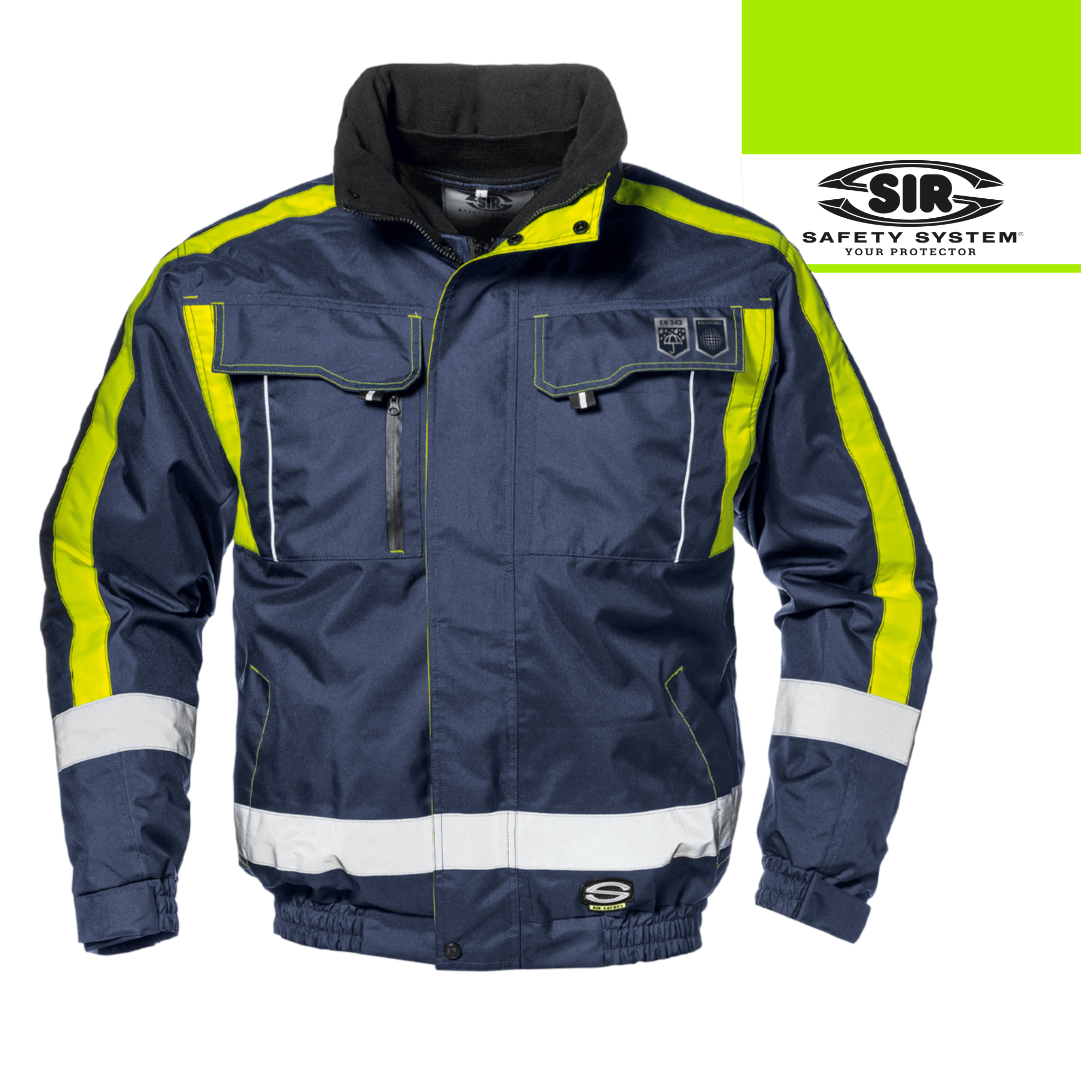 Vestuario laboral Sir Safety System