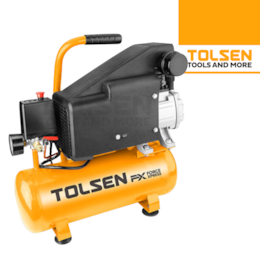 Compressor Tolsen 1HP - 8LT