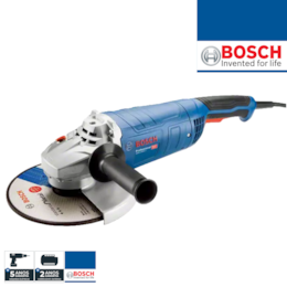 Rebarbadora Bosch Profissional GWS 2400 J (06018F4200)