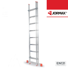 Escada Alumínio Jormax Universal Dupla