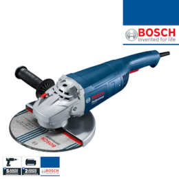 Rebarbadora Bosch GWS 20-230 P (06018C1103)