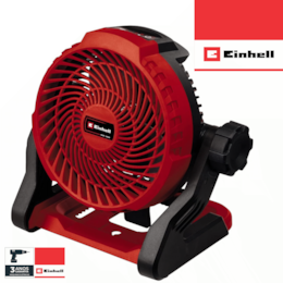 Ventilador Einhell GE-CF 18/2200 Li
