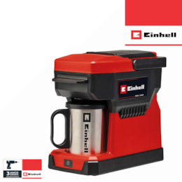 Máquina Café Einhell TE-CF 18 Li - Solo