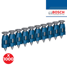 Prego Bosch p/ Betão 16MM - 1000UNI